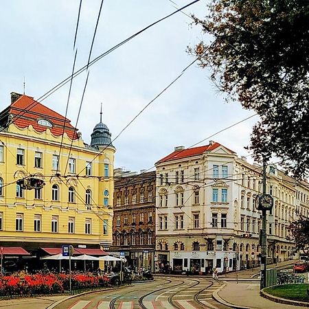 Cozy Nest Vienna Apartment Exterior foto